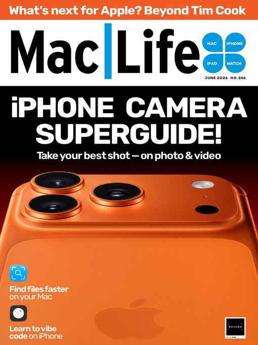 Cover image for MacLife